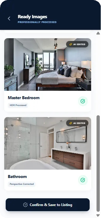App Interface Screenshot 2